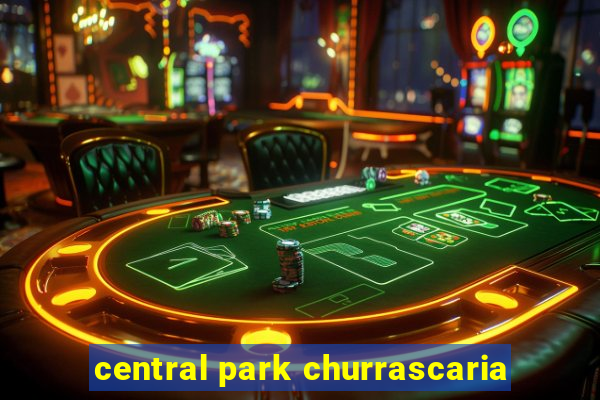 central park churrascaria